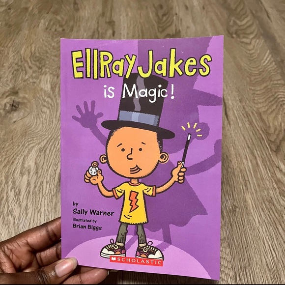 EllRay Jakes Paperback Chapter Books-Grade Level 1st-3rd By Sally Warner - Picture 2 of 7